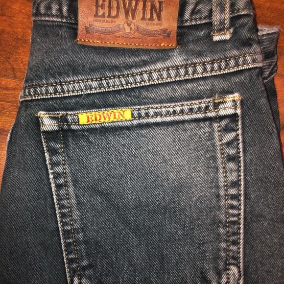 VTG faded Edwin - Picture 6 of 8